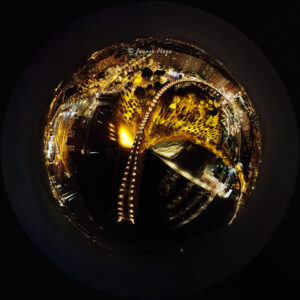 Cargadero de mineral El Alquife - Little Planet
