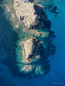 Peñón de la Isleta del Moro Arráez