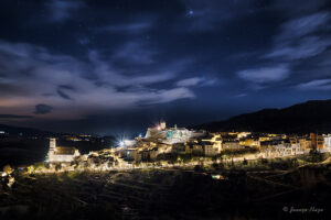 Serón nocturno