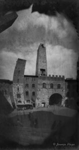 San Gimignano (Italia)