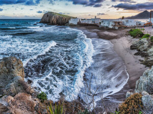 La Isleta del Moro Arráez