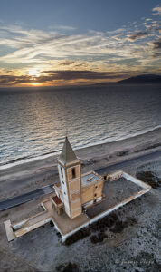 Iglesia de Las Salinas de Cabo de Gata